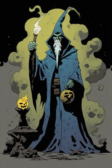 00385-1802778712-_lora_Mike Mignola Style_1_Mike Mignola Style - evil wizard drawn in style of comic artist mike mignola.png